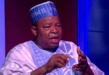 Former Senate President, Ibrahim Mantu is dead