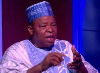Former Senate President, Ibrahim Mantu is dead