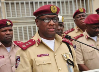 Fix good tyres, wipers to avoid road crashes this rainy season – FRSC