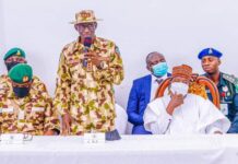 Chief of Defence Staff visits Plateau over killings