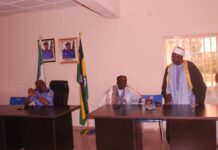 CP Soyemi meets with traditional rulers, Fulani leaders in Nasarawa