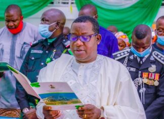 61st anniversary: Our travails will not subdue us – Lalong