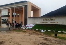 Osinbajo flag-off 557 low density luxury estate in Akwa Ibom