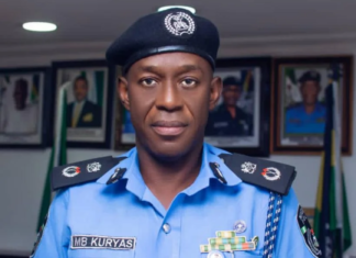 Police from Niger State arrest woman for converting to Christianity