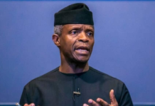 Group wants Osinbajo to run for President