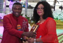 TACN honours Prince Mendy Archibong as ‘Beacon of Light’