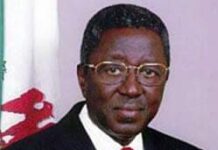 Jang speaks on exclusion of PDP from local government election