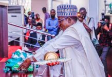 Governor Lalong proposes N106.8b budget for 2022