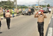FRSC tasks motorists on safe driving in ember months