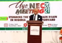 Improve facilities, health workers’ emoluments to stop brain drain in health sector – Onofiok Luke