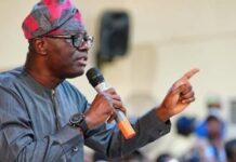 Ikoyi Building Collapse: Sanwo-Olu declares 3 days mourning
