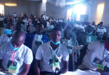 Senator Gyang trains 615 youths on post season farming, agro produce marketing