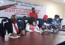 Anambra election: INEC suspends collation, supplementary election fixed for Nov. 9