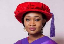 Uduak Onofiok Luke: Genteel, self-assured