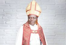 Primate Turton calls for restructuring, more funding for security in States