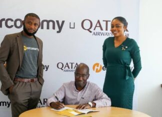 Herconomy partners with Qatar Airways on discounted flight rates for members