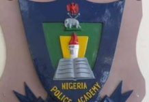 Nigeria Police Academy refutes publication on admission into 9th Regular Course
