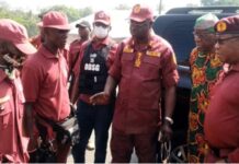 Yuletide: Amotekun begins inter-border patrol in South-West