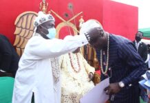 Annang nation honours founder of Prince Archibong Life Foundation