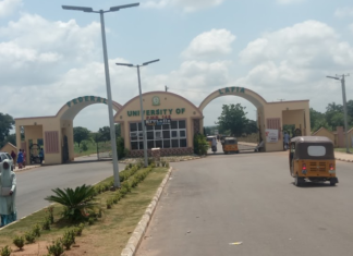 Four abducted students of Federal University of Lafia regain freedom