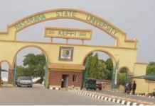 Nasarawa govt takes over payment of NSUK’s staff