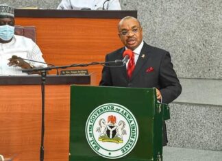 Policy Alert asks Akwa Ibom Gov’t to explain source of N171.2bn, N12.18bn received in 2021