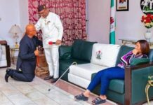 Why I chose Umo Eno as my preferred successor – Governor Emmanuel