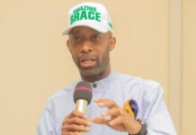 2023: PDP delegates in Akwa Ibom endorse Onofiok Luke for governorship