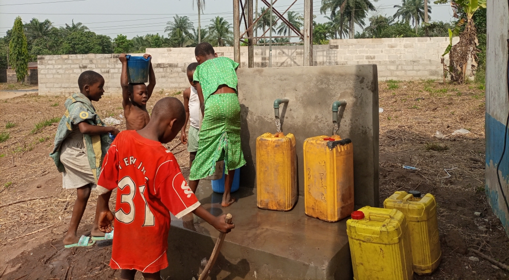 Foundation restores water to Akwa Ibom community after 11 years 