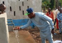 Foundation restores water to Akwa Ibom community after 11 years