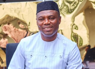 Prince Mendy Archibong in the race for Ikot Ekpene federal constituency seat