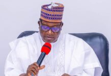 Civil servants who sabotage government for political reasons will be dismissed – Lalong