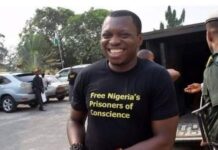 Court dismisses terrorism charge against journalist, Agba Jalingo