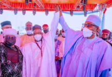 Group commends Buhari, Governor Sule over choice of Adamu as APC Chairman