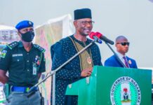 Group praises Gov Sule for constructing roads in Akwanga