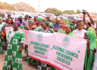 2022 Int’l women’s day: NCWS in Nasarawa State demands more inclusion of women in governance
