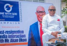 Nothing will destroy my over 40 years of friendship with Governor Emmanuel – Akan Okon