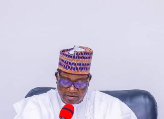 Plateau South APC stakeholders endorse Lalong for senatorial seat