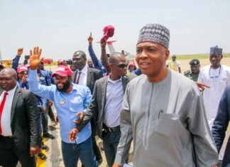 Lack of accountability in security sub-sector is why insecurity has festered – Saraki