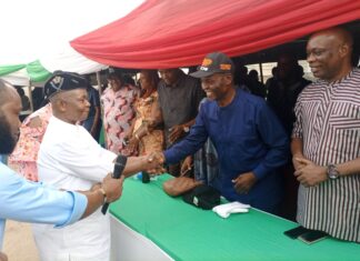Former council chairman returns to PDP in Akwa Ibom