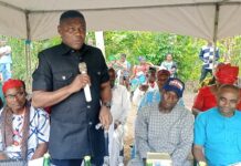 I will attract investments to Obot Akara – Prince Archibong tells constituents