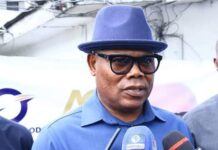 Akan Okon is strongly in the governorship race – Spokesperson