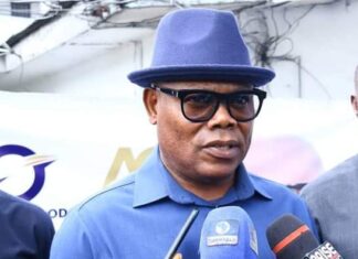 Akan Okon is strongly in the governorship race – Spokesperson