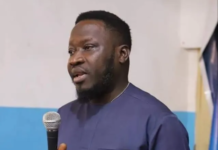 Ropshik, guber aspirant says he will industrialise Plateau state