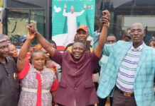 Governorship candidate of Labour Party in Plateau State picks Jack Bot as running mate