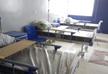 Celebration in Plateau community as Foundation builds 50-bed health center