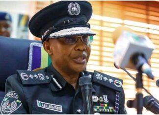 227 Police Constable get orientation to combat crimes in Plateau