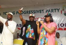 Senator Bassey Albert joins YPP