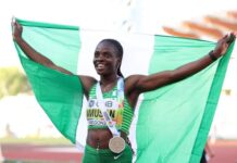 Tobi Amusan: Gold medalist who united Nigeria for a day