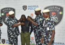 Nigeria Police dismiss officer who justified extortion